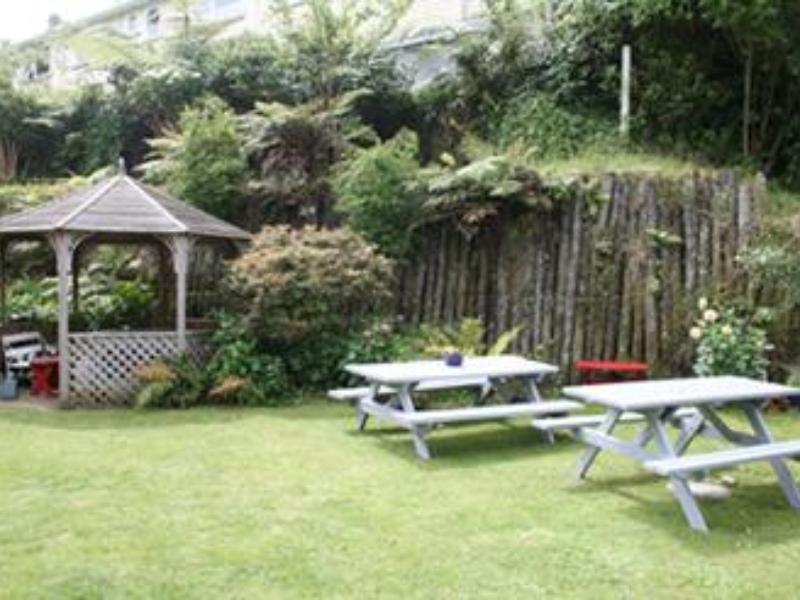 Yha Sunflower Lodge New Plymouth Extérieur photo