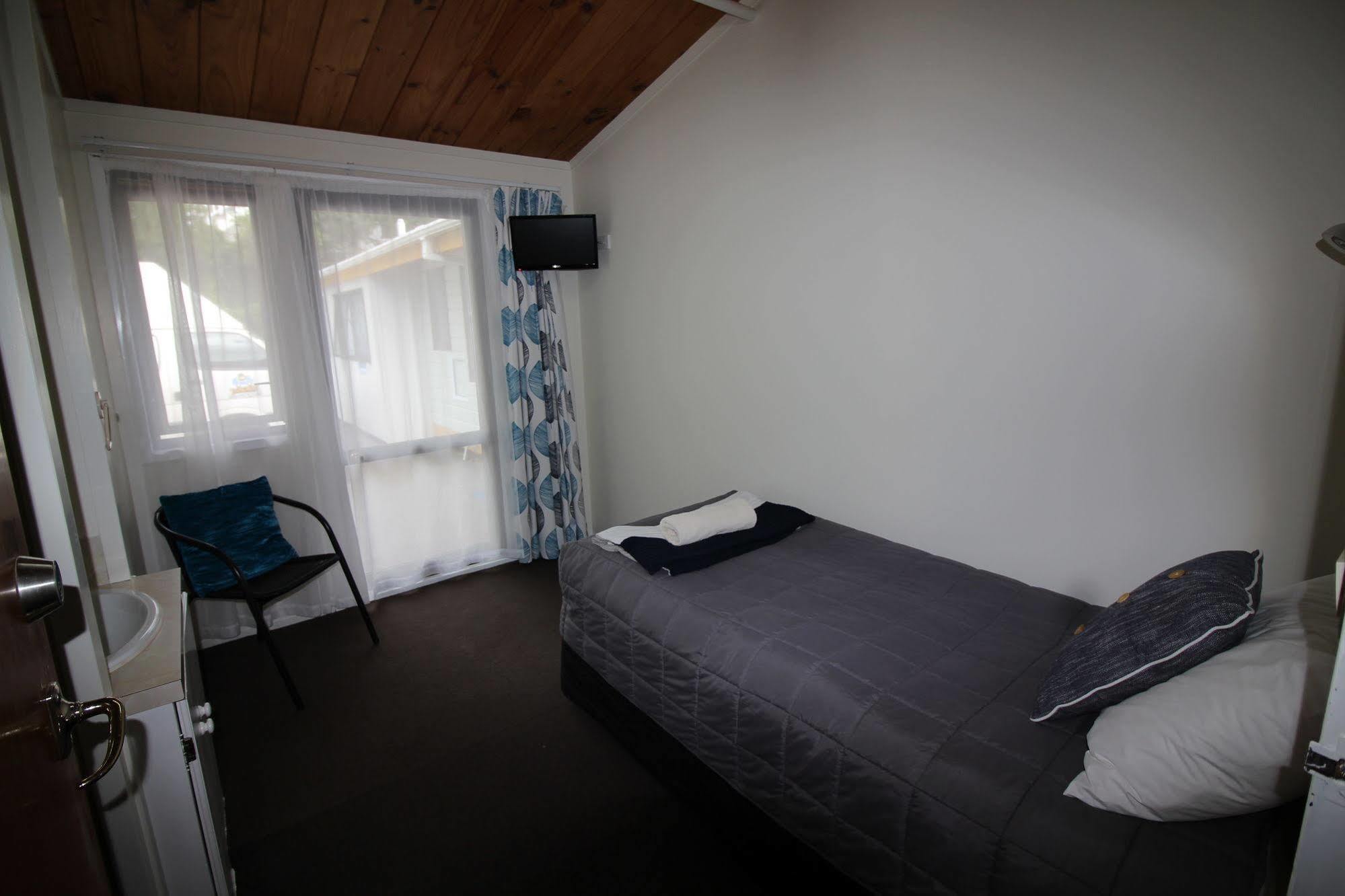Yha Sunflower Lodge New Plymouth Extérieur photo