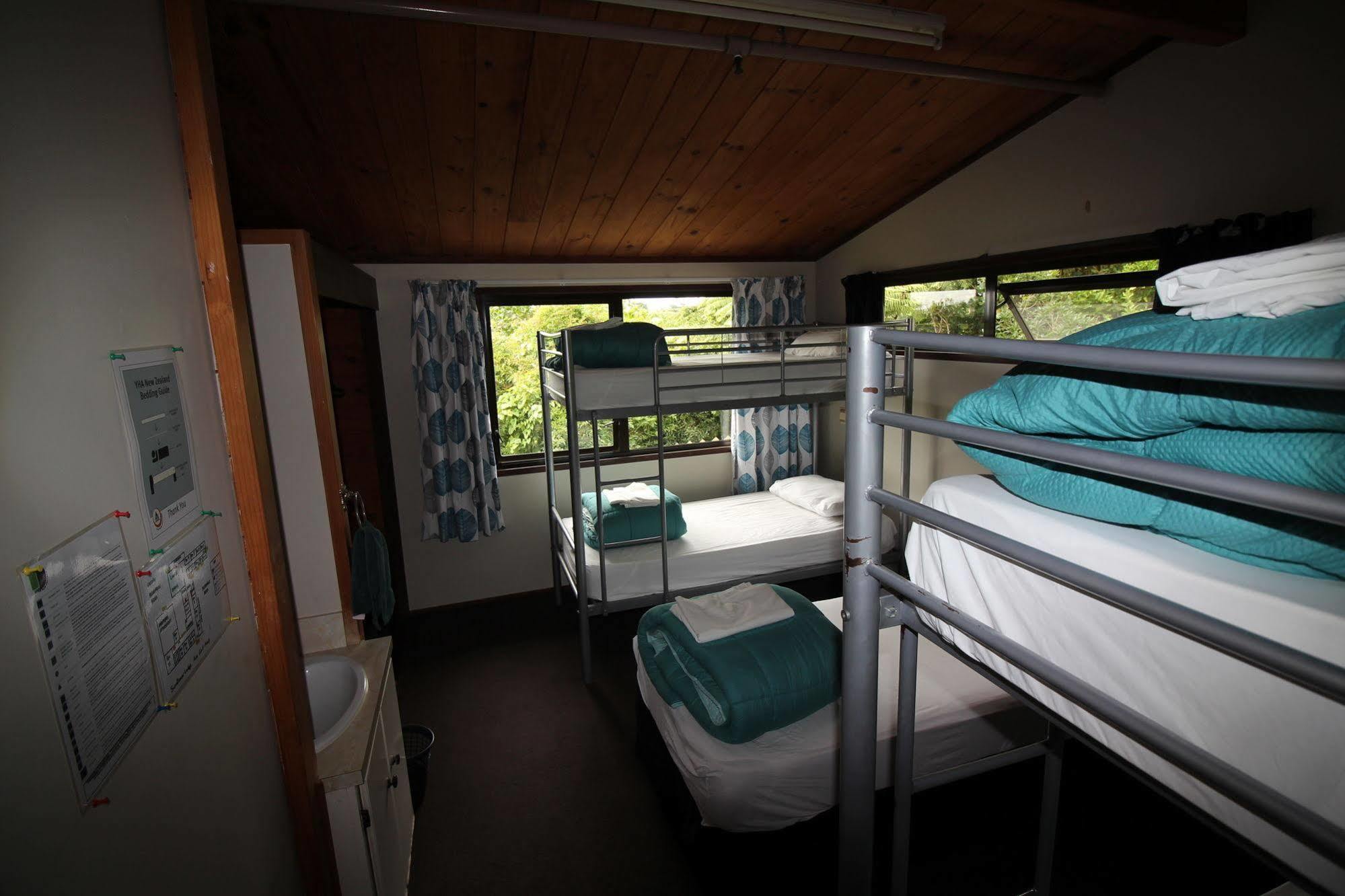Yha Sunflower Lodge New Plymouth Extérieur photo
