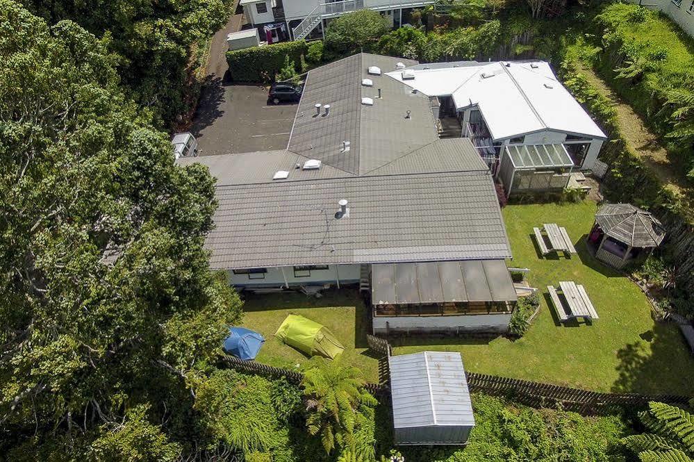 Yha Sunflower Lodge New Plymouth Extérieur photo