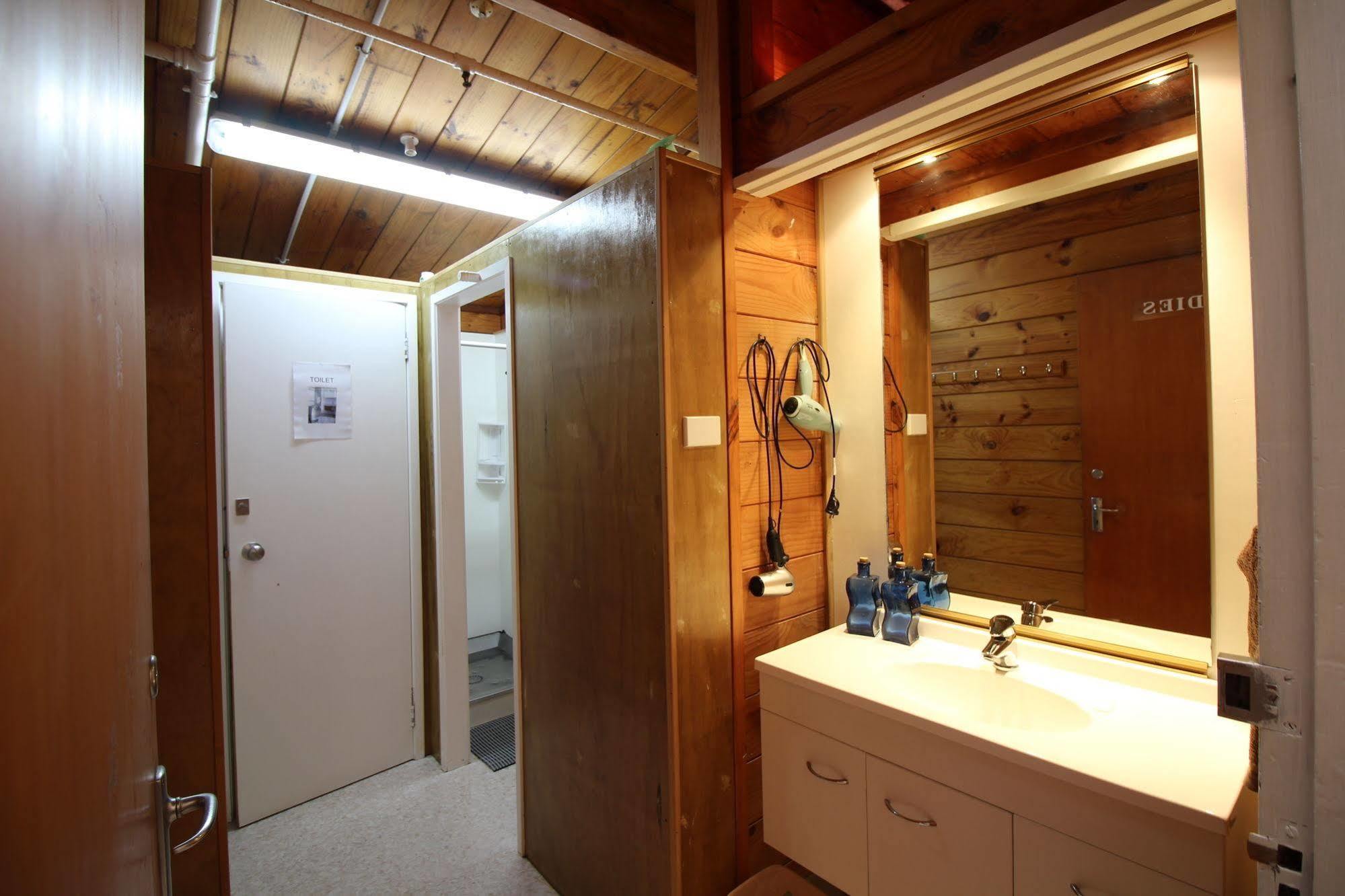 Yha Sunflower Lodge New Plymouth Extérieur photo